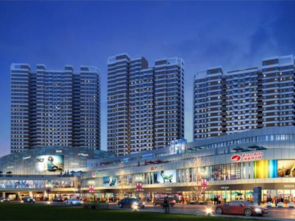 金坛新天地